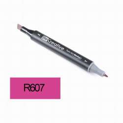 Be Creative - Be Creative Twin Art Marker Kalem Vivid Pink R607