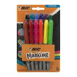 Bic - Bıc Markıng Color Permanent Markör 12li (1)