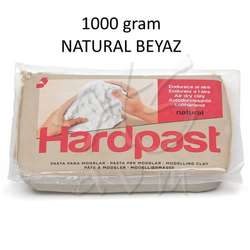 Bisbal - Bisbal Hardpast Doğal Model Kili 1000g Natural Beyaz