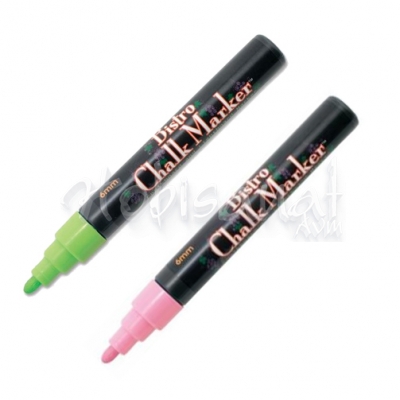 Bistro Chalk Marker Tebeşir Markör 6mm