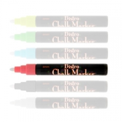 Marvy - Bistro Chalk Marker Tebeşir Markör 6mm Pembe