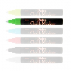 Marvy - Bistro Chalk Marker Tebeşir Markör 6mm Yeşil