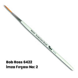 Bob Ross - Bob Ross 6422 İmza Fırçası No: 2