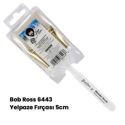 Bob Ross - Bob Ross 6443 Yelpaze Fırçası 5cm (1)