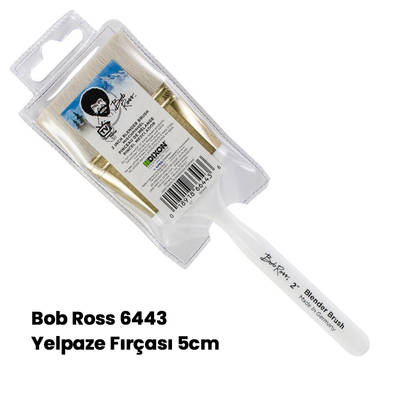 Bob Ross 6443 Yelpaze Fırçası 5cm