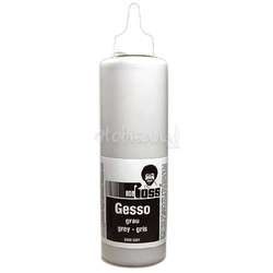 Bob Ross - Bob Ross Gesso 500ml Gri