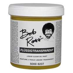 Bob Ross - Bob Ross Liquid 250ml Clear