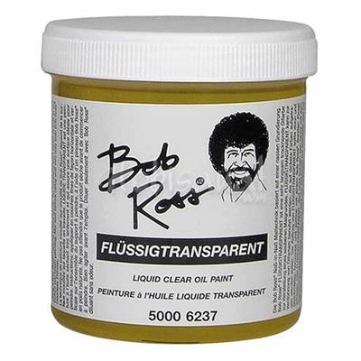 Bob Ross Liquid 250ml Clear