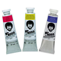 Bob Ross - Bob Ross Yağlı Boya Manzara Serisi 37ml