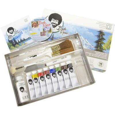 Bob Ross Master Set