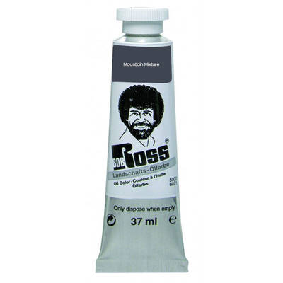 Bob Ross Yağlı Boya Manzara Serisi 37ml No:6020 Mountain Mixture