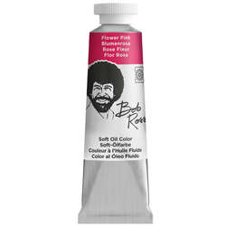 Bob Ross - Bob Ross Yağlı Boya Çiçek Serisi 37ml-6706 Flower Pink