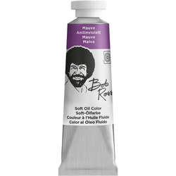 Bob Ross - Bob Ross Yağlı Boya Çiçek Serisi 37ml-6708 Mauve