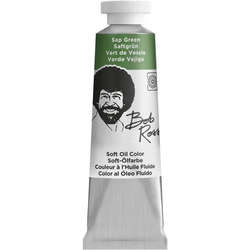 Bob Ross - Bob Ross Yağlı Boya Çiçek Serisi 37ml-6709 Sap Green