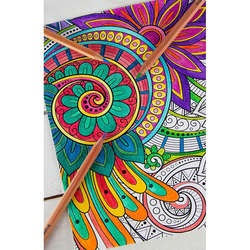 Bruynzeel Expression Series Kuru Boya Kalem Seti 24lü 60312024 - 5