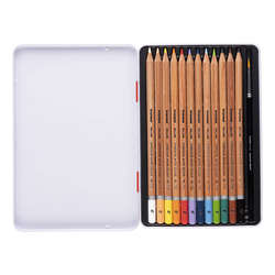 Bruynzeel Expression Series Sulu Boya Kalem Seti 12li 60313012 - 5