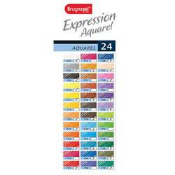Bruynzeel Expression Series Sulu Boya Kalem Seti 24lü 60313024 - 3