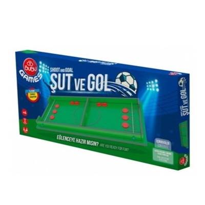 Bubu Games Şut ve Gol GM0031