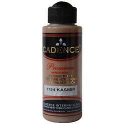 Cadence - Cadence Premium Akrilik Boya 120ml 1154 Kaşmir