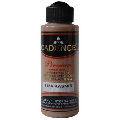 Cadence Premium Akrilik Boya 120ml 1154 Kaşmir