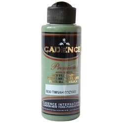 Cadence - Cadence Premium Akrilik Boya 120ml 5030 T.Gözyaşı