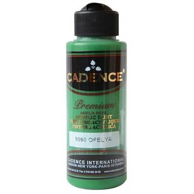 Cadence Premium Akrilik Boya 120ml 9060 Ofelya