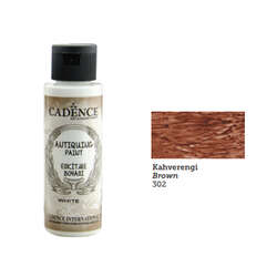 Cadence - Cadence Antiquing (Eskitme) 120ml Kahverengi 302