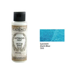 Cadence - Cadence Antiquing (Eskitme) 120ml Lacivert 308