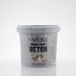 Cadence - Cadence Beton Toz 1,5kg