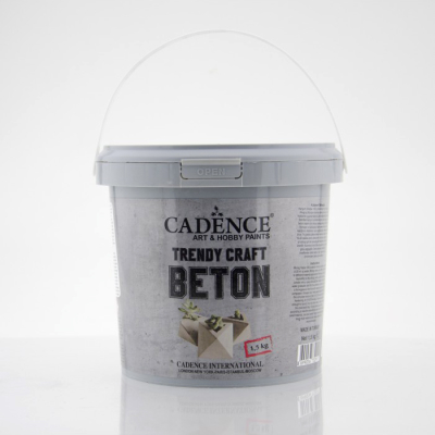 Cadence Beton Toz 1,5kg