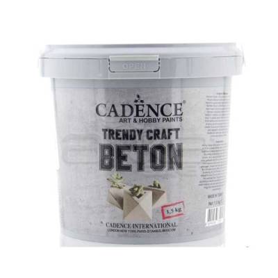 Cadence Beton Toz 1,5kg