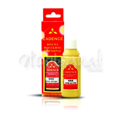 Cadence Boncuk Boyası 50ml