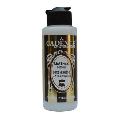 Cadence Deri Verniği 120ml Parlak