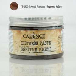 Cadence - Cadence Distress Paste Eskitme Kremi DP-1300 Espresso Kahve 150ml