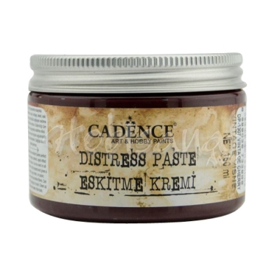 Cadence Distress Paste Eskitme Kremi