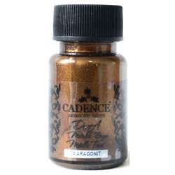 Cadence - Cadence Dora Metalik Boya 50ml 124 Aragonit