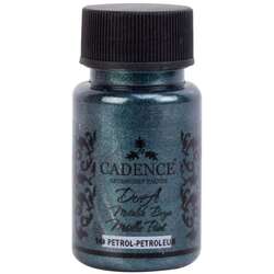 Cadence - Cadence Dora Metalik Boya 50ml 140 Petrol