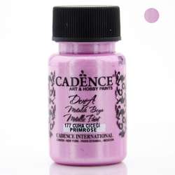 Cadence - Cadence Dora Metalik Boya 50ml 177 Cuha Çiçeği