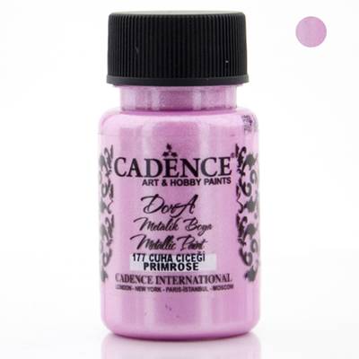 Cadence Dora Metalik Boya 50ml 177 Cuha Çiçeği