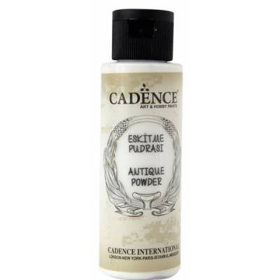 Cadence Eskitme Pudrası 70ml 700 Beyaz