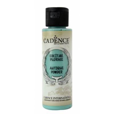 Cadence Eskitme Pudrası 70ml 703 Yeşil