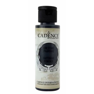 Cadence Eskitme Pudrası 70ml 707 Siyah