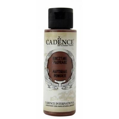 Cadence Eskitme Pudrası 70ml 709 Burnt Umber