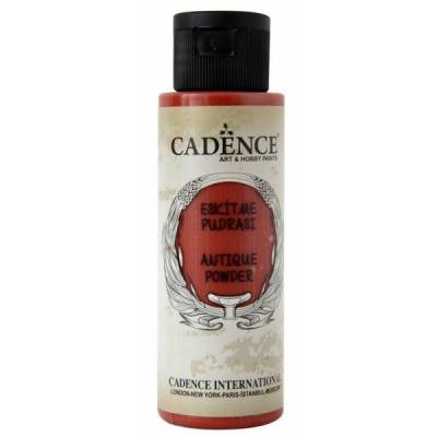 Cadence Eskitme Pudrası 70ml 712 Contry Kırmızı