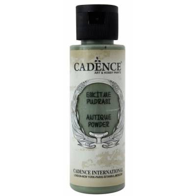 Cadence Eskitme Pudrası 70ml 715 Küf Yeşili