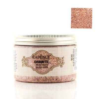 Cadence Granite Rölyef Pasta 150ml No:2710