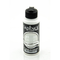 Cadence - Cadence Hybrid Multisurfaces Akrilik Boya 120ml H003 Eskimiş B.