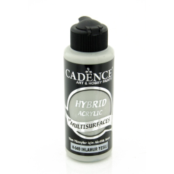 Cadence - Cadence Hybrid Multisurfaces Akrilik Boya 120ml H049 Ihlamur Y.