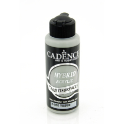 Cadence - Cadence Hybrid Multisurfaces Akrilik Boya 120ml H050 Yosun