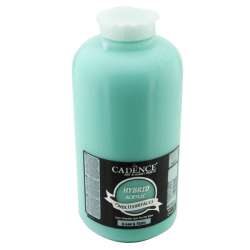 Cadence - Cadence Hybrid Multisurfaces Akrilik Boya 2000ml H044 N. Yeşil